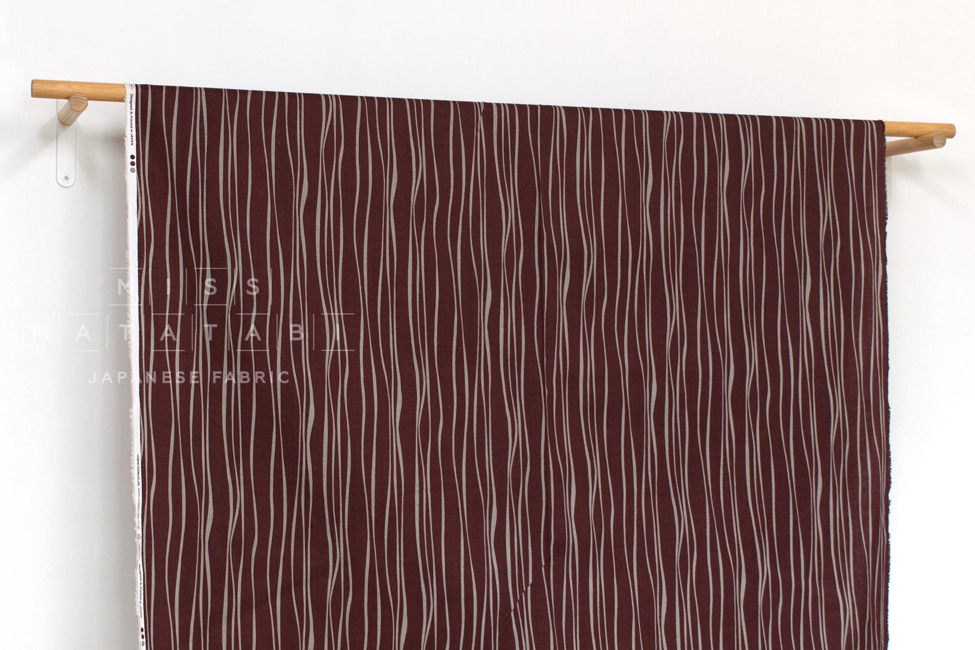 Japanese Fabric Yoroke II - C - 50cm