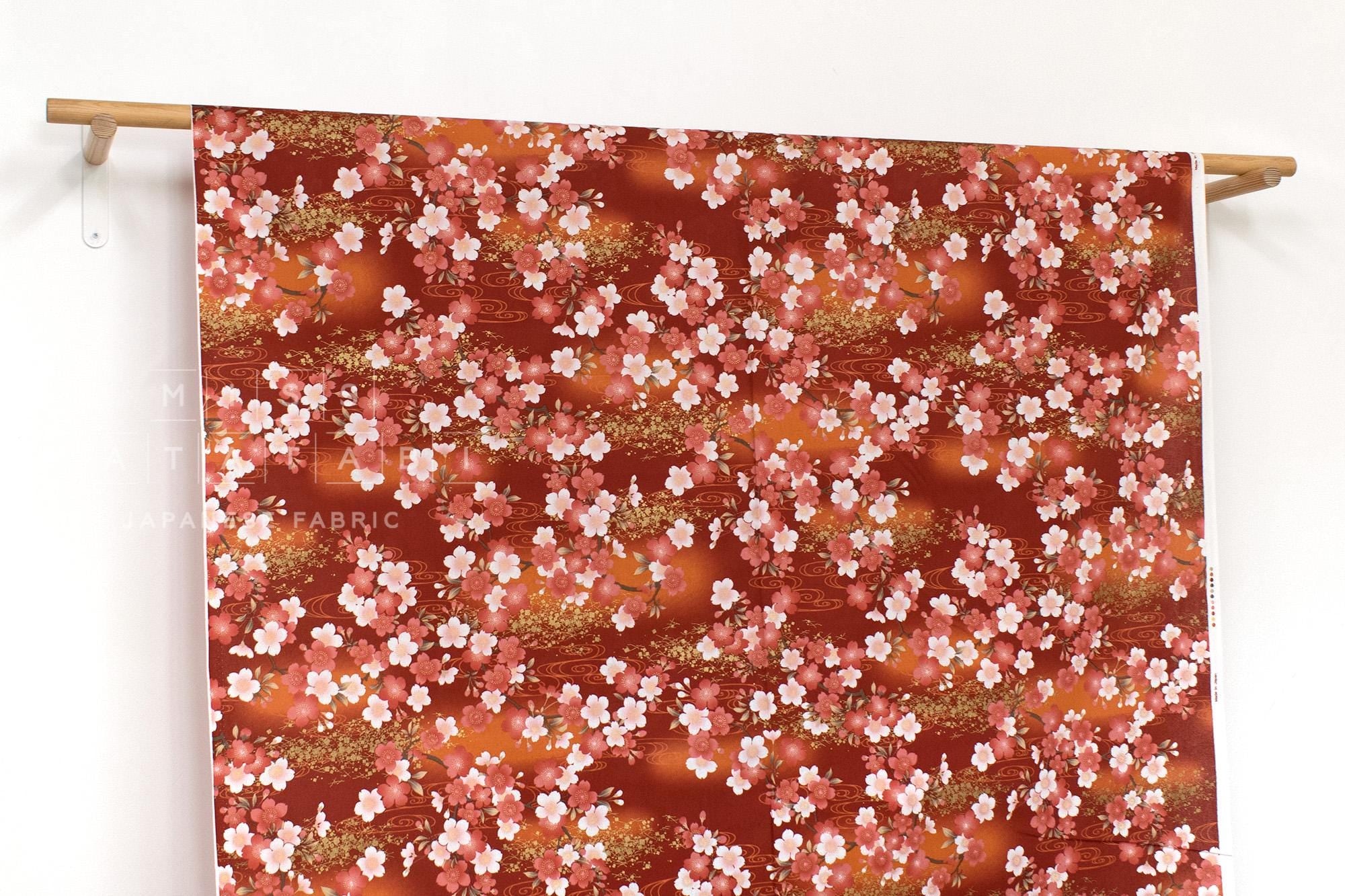 Japanese Fabric Traditional Series - 83 A - 50cm
