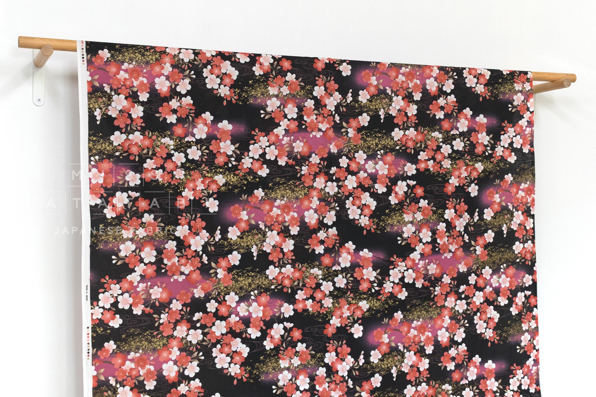 Japanese Fabric Traditional Series - 83 B - 50cm