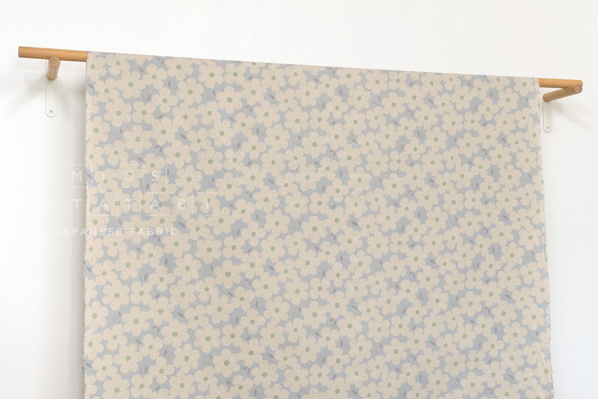 DEADSTOCK Japanese Fabric Flowers - C - 50cm