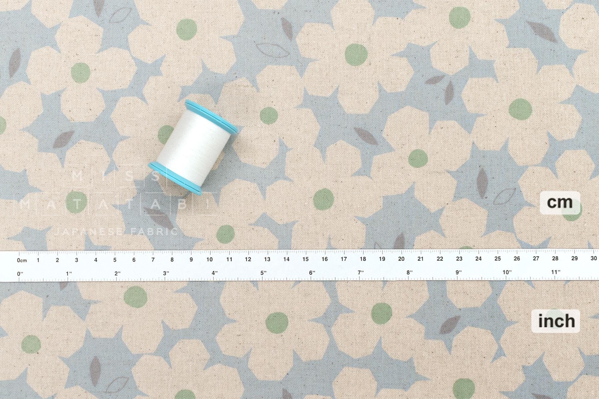 DEADSTOCK Japanese Fabric Flowers - C - 50cm