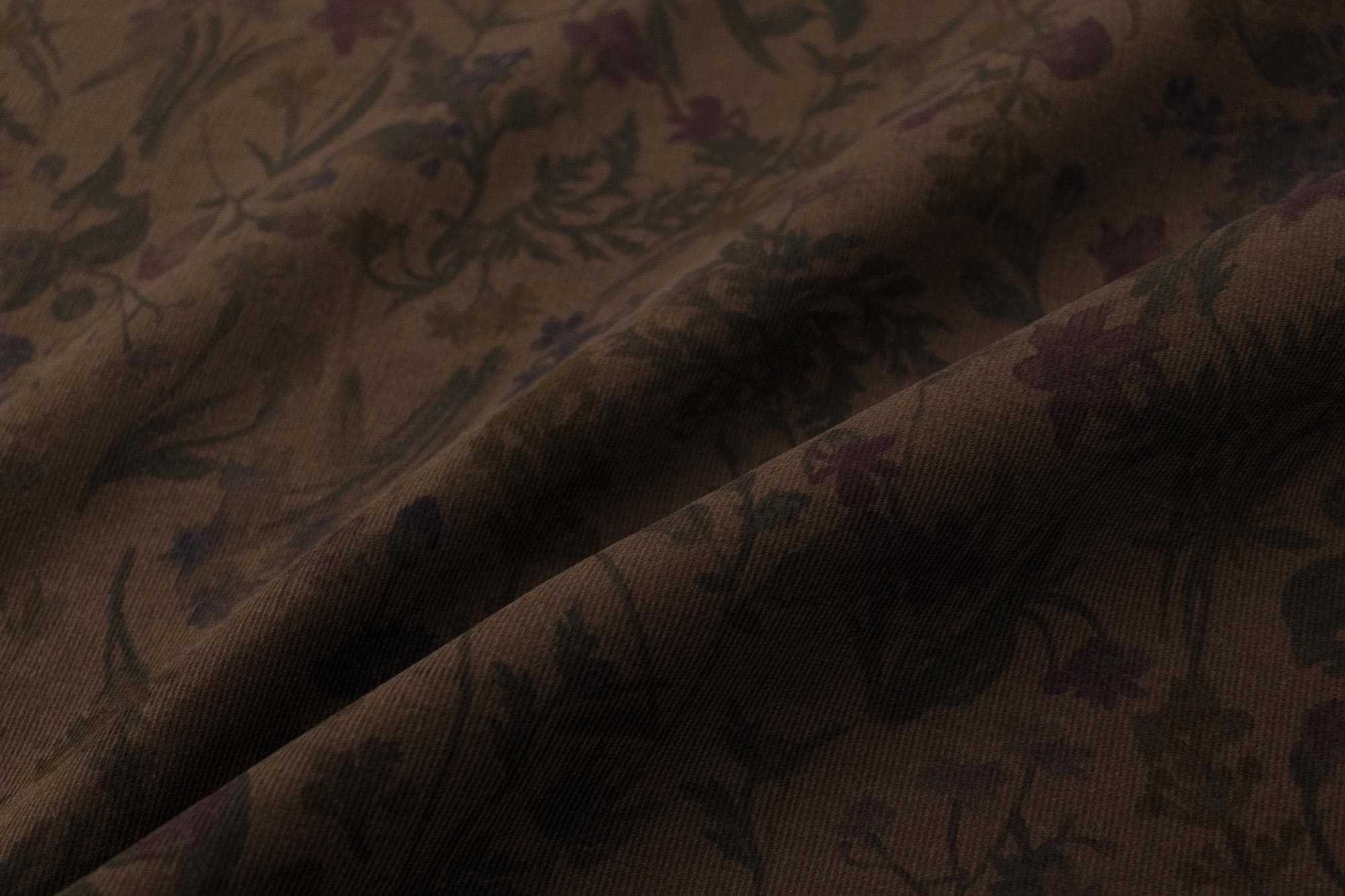 Corduroy Foliage - D