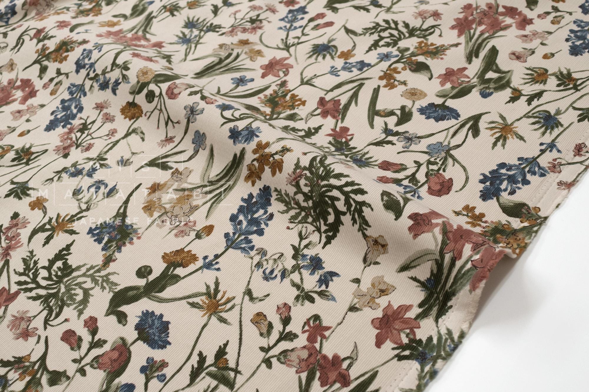 Corduroy Foliage - A
