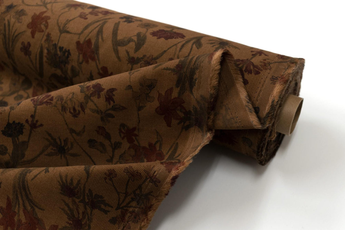Corduroy Foliage - B