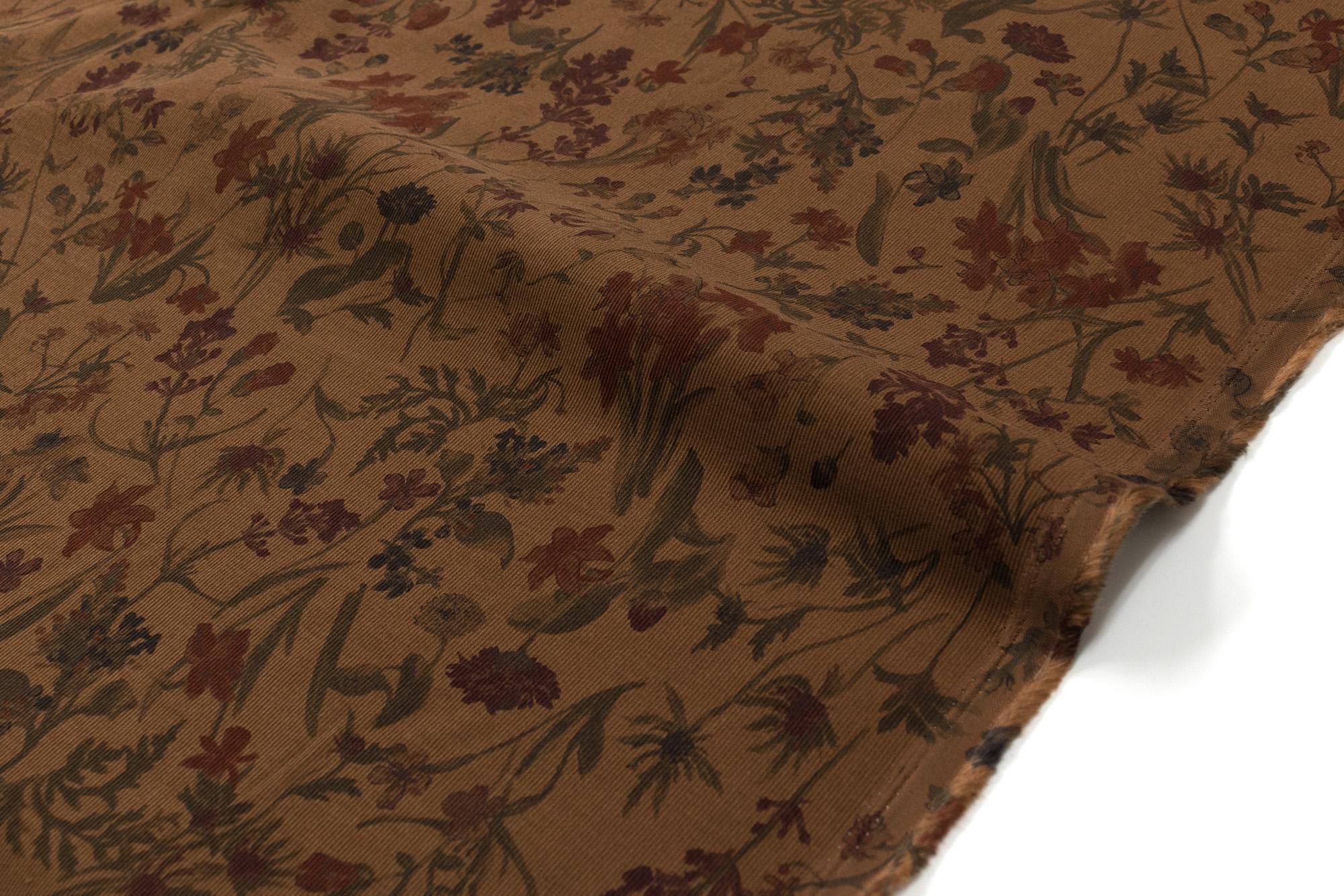 Corduroy Foliage - B