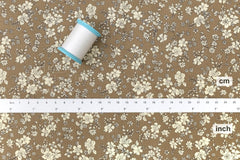 Japanese Fabric Corduroy Niwa - B - 50cm