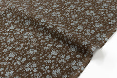 Japanese Fabric Corduroy Niwa - D - 50cm