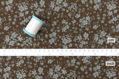 Japanese Fabric Corduroy Niwa - D - 50cm