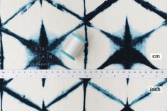 Japanese Fabric Shibori Rayon Silk Knit - A - 50cm