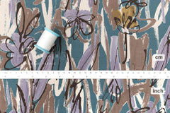 Japanese Fabric Corduroy Mallory - C - 50cm