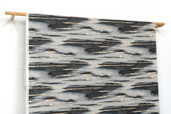 Japanese Fabric Ukiyo-e Landscape - A - 50cm