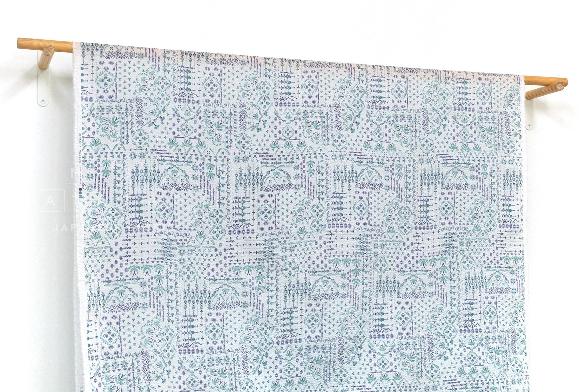 Japanese Fabric Cotton Ripple Jamie - A - 50cm