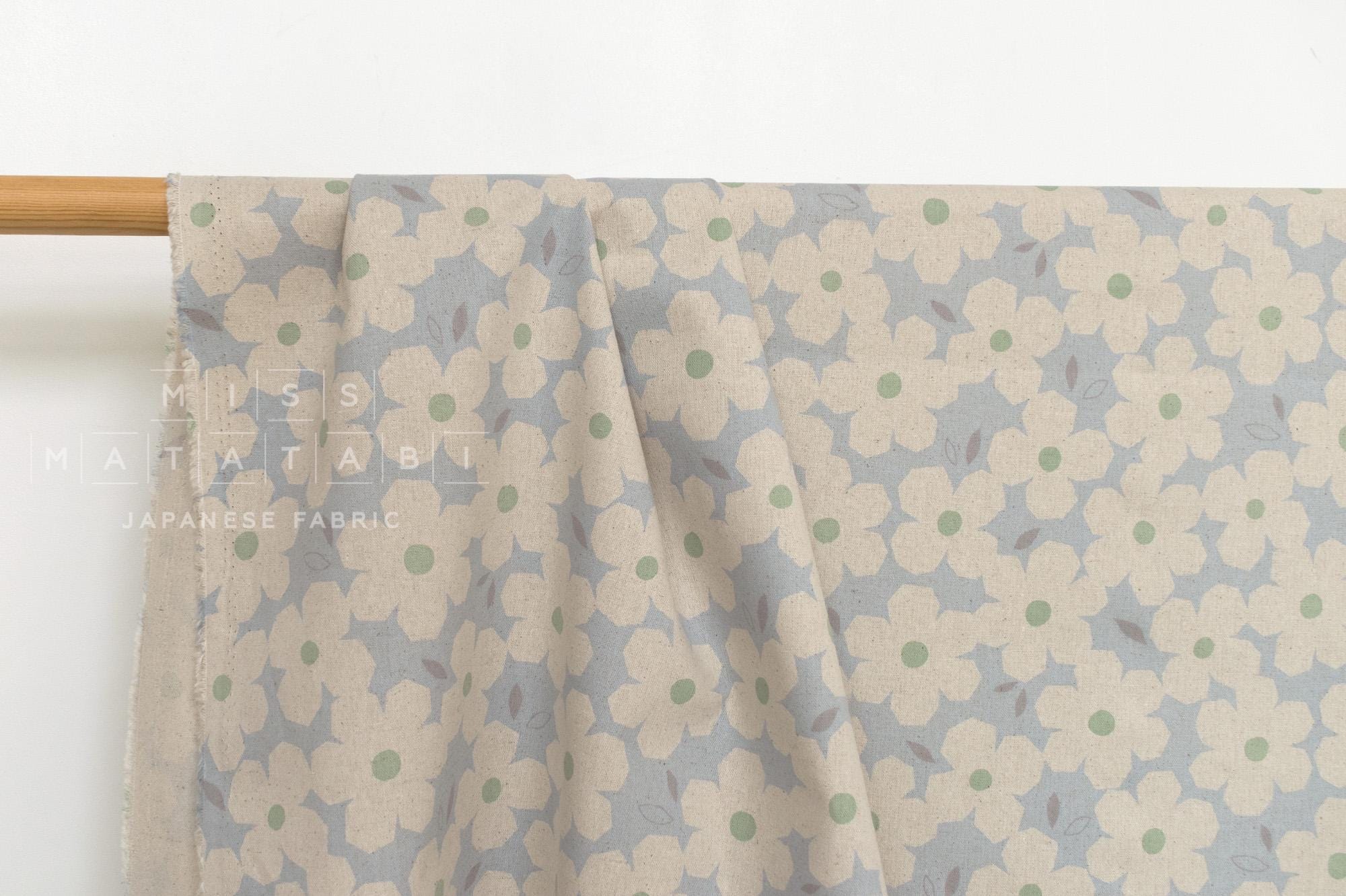 DEADSTOCK Japanese Fabric Flowers - C - 50cm