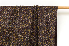 Japanese Fabric Eleanor - C burgundy - 50cm