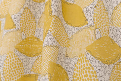 Japanese Fabric Bichon Frise - A - 50cm