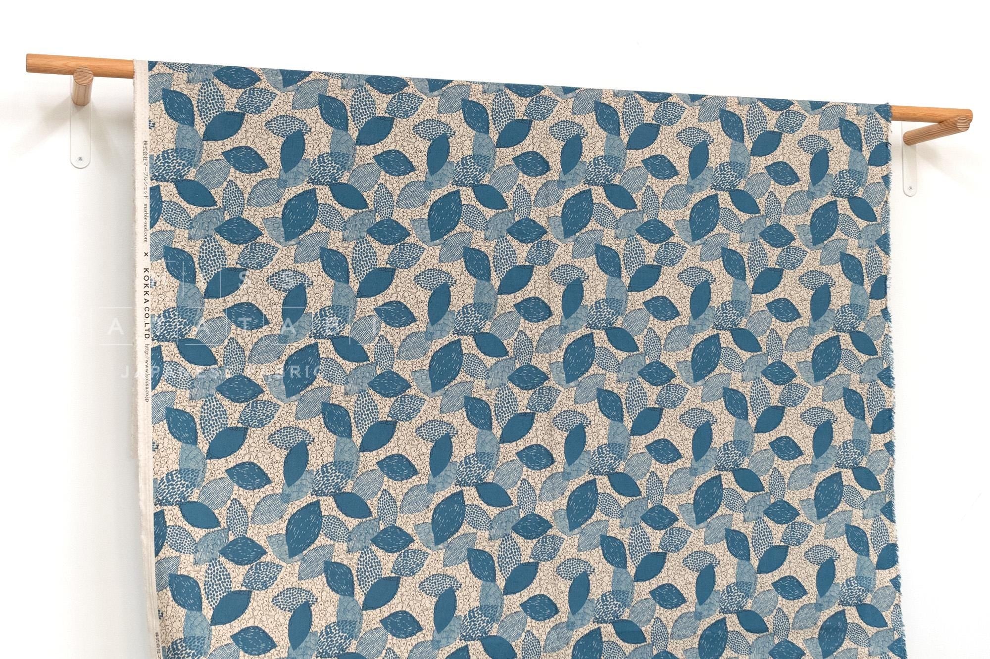 Japanese Fabric Bichon Frise - D - 50cm