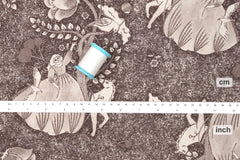 Japanese Fabric Sanae Sugimoto Midnight Dream - B - 50cm