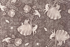 Japanese Fabric Sanae Sugimoto Midnight Dream - B - 50cm