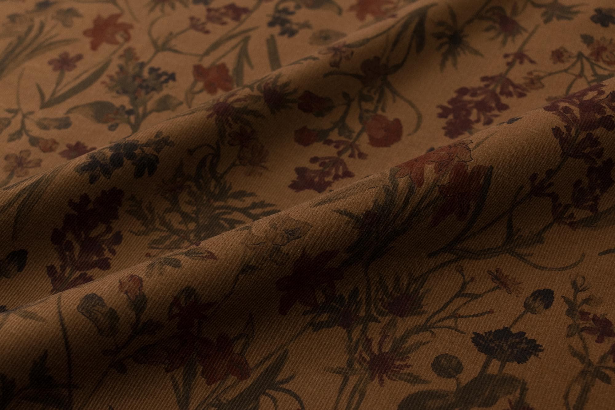 Corduroy Foliage - B
