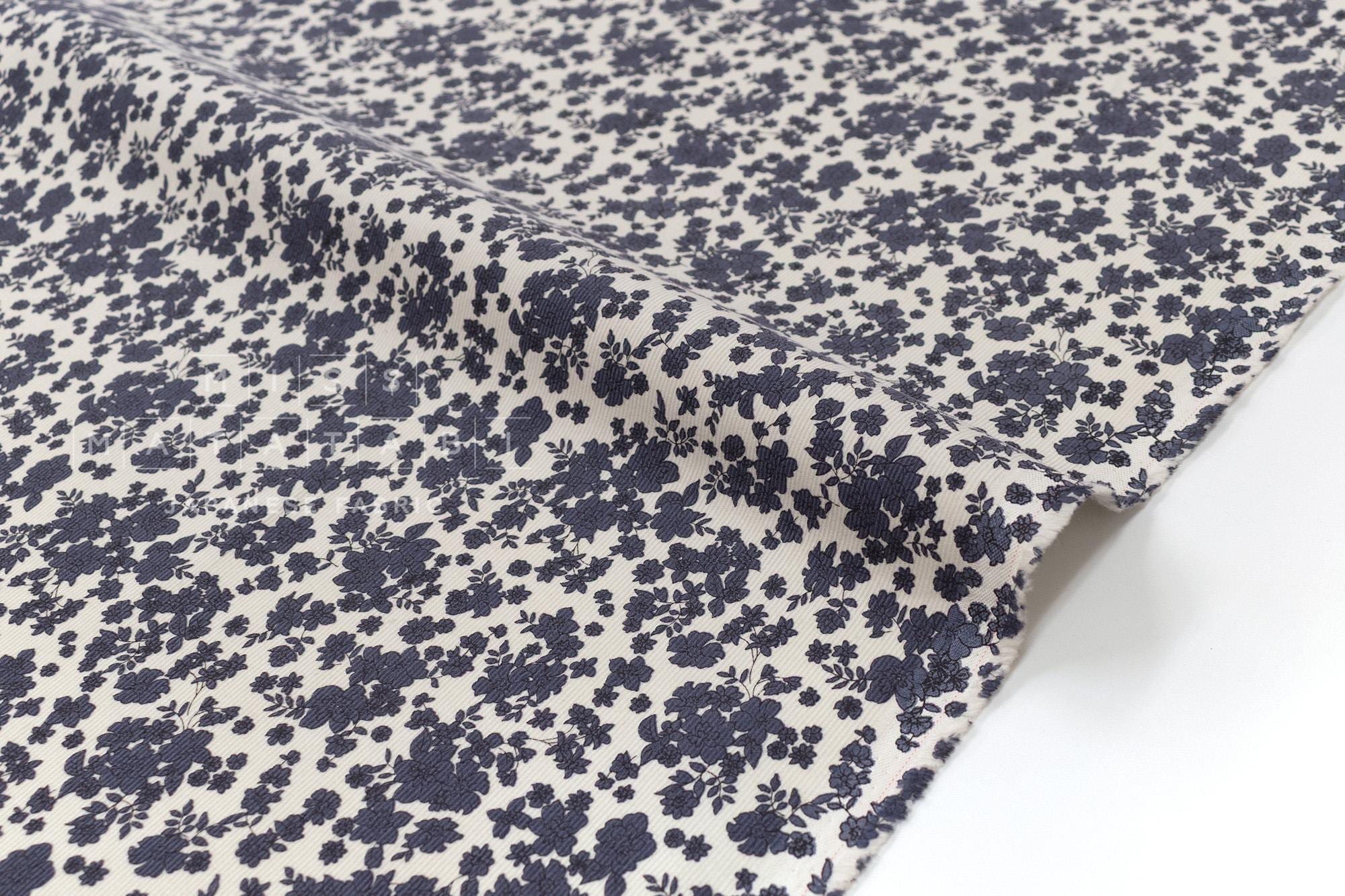 Japanese Fabric Corduroy Niwa - A - 50cm