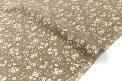 Japanese Fabric Corduroy Niwa - B - 50cm