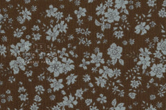 Japanese Fabric Corduroy Niwa - D - 50cm