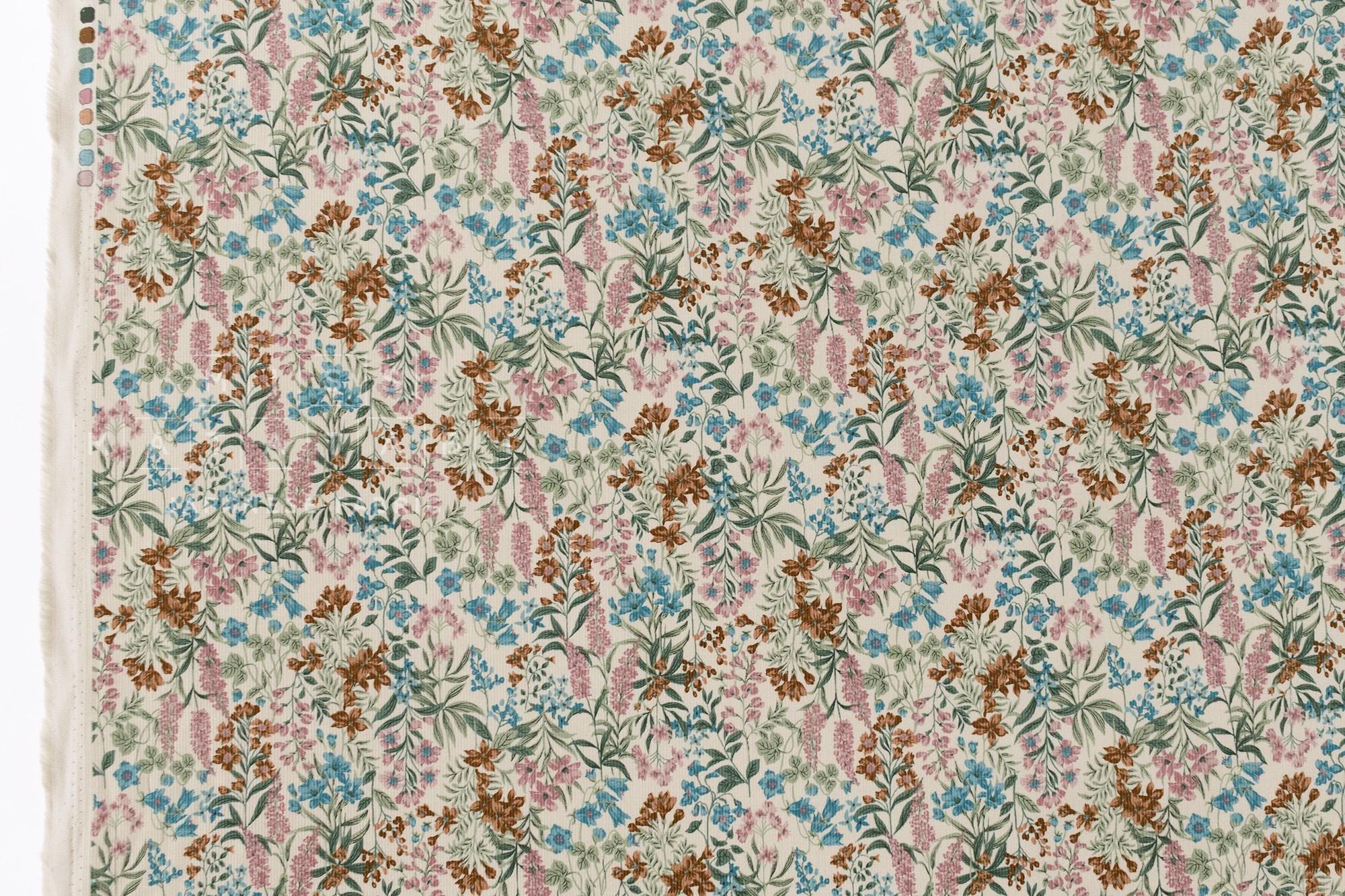 Japanese Fabric Corduroy Miki - A - 50cm