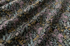 Japanese Fabric Corduroy Miki - E - 50cm