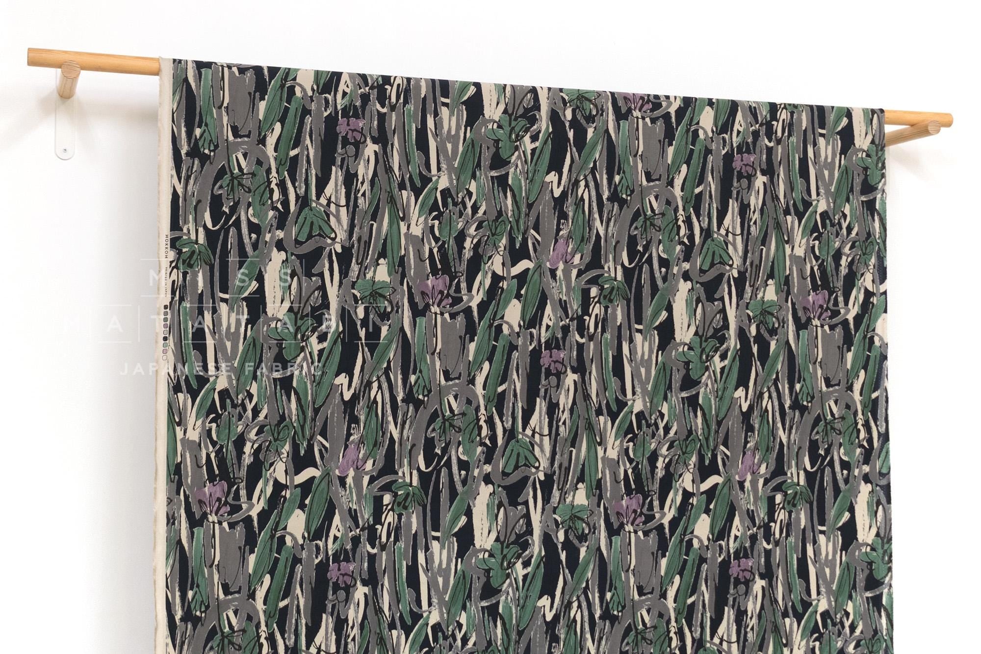 Japanese Fabric Corduroy Mallory - E - 50cm