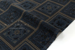 Japanese Fabric Corduroy Blocks - E - 50cm