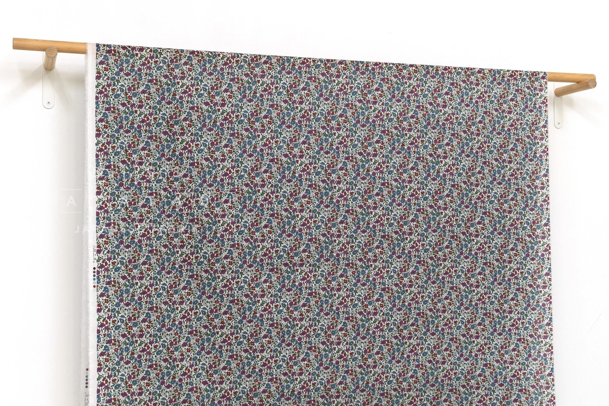 DEADSTOCK Japanese Fabric Faith - F - 50cm