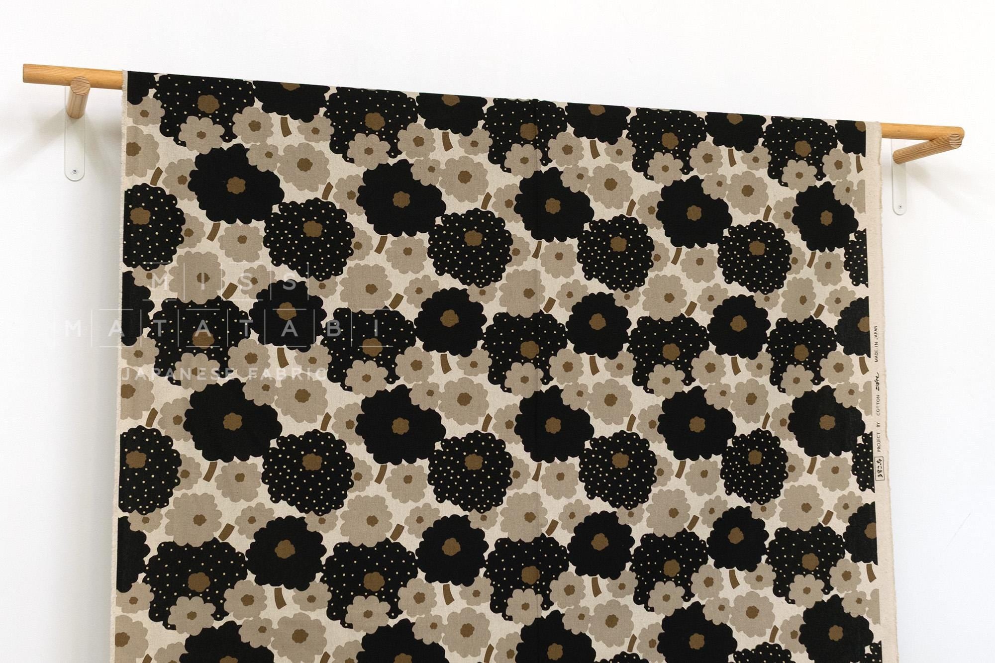 Japanese Fabric Marigold - B - 50cm
