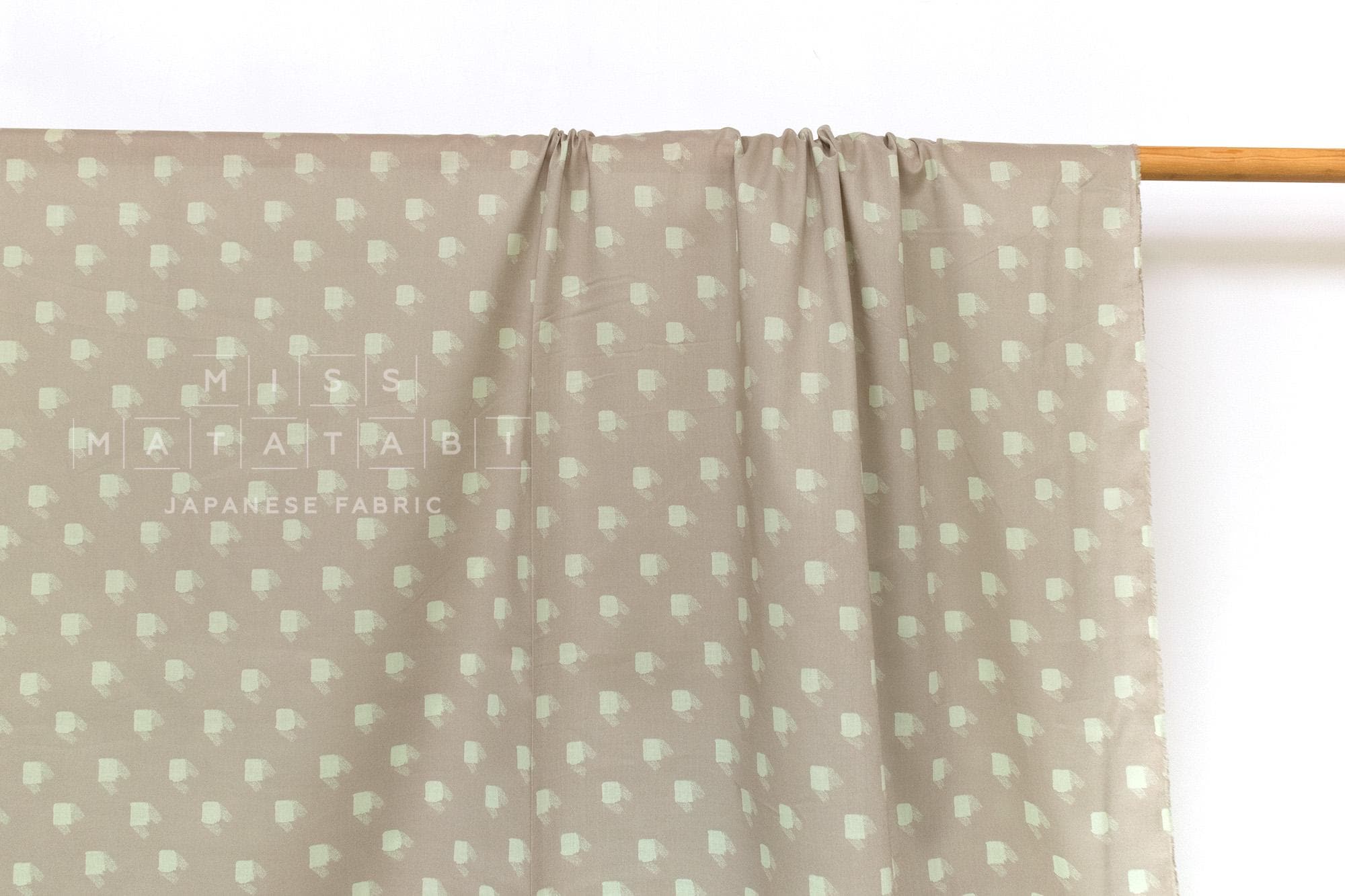 Japanese Fabric Tobu - B - 50cm
