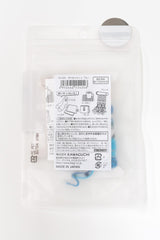 Japanese Pokeori Mini Loom Weaving Kit - blue