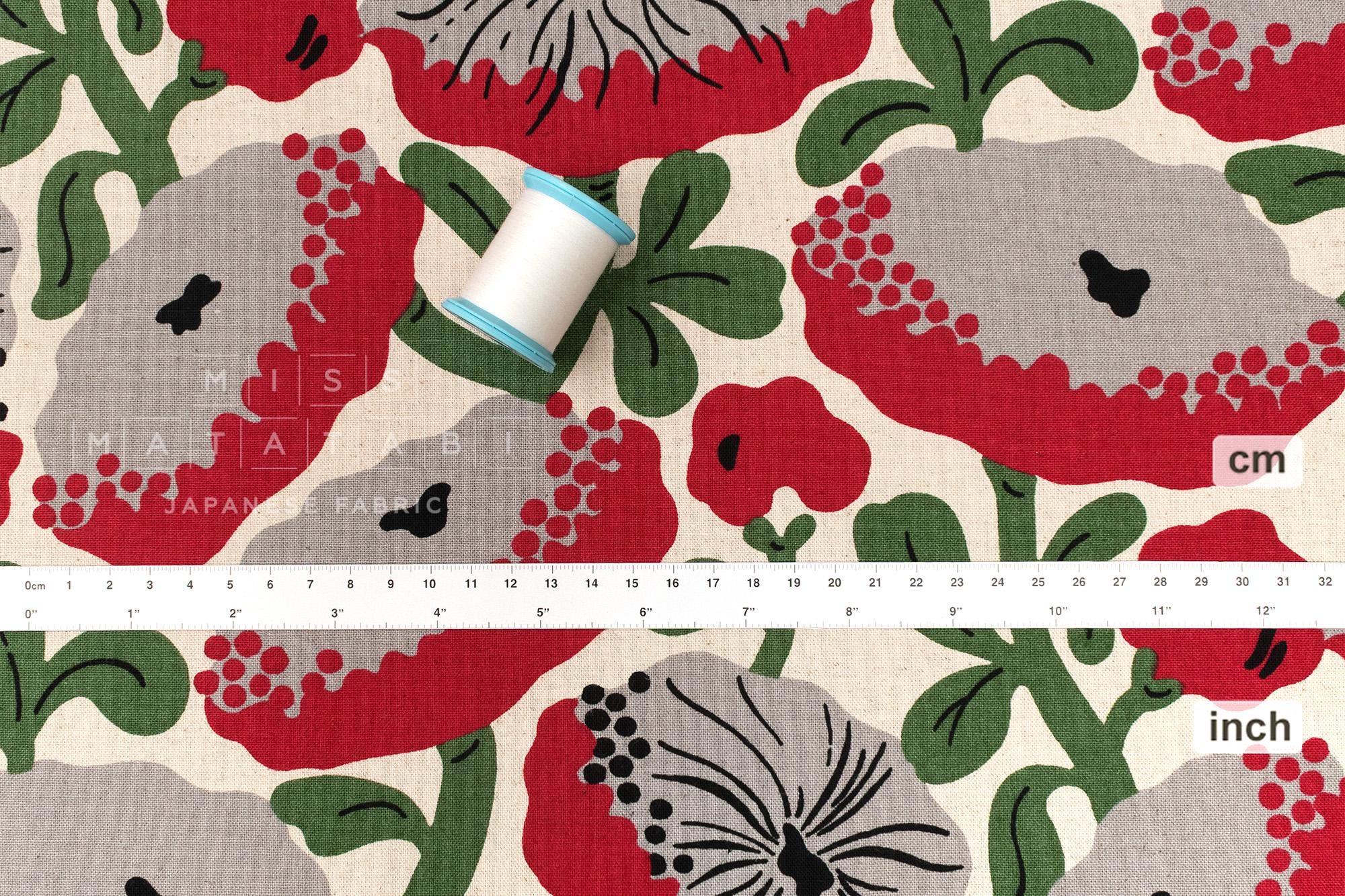 Japanese Fabric Elaine - A - 50cm