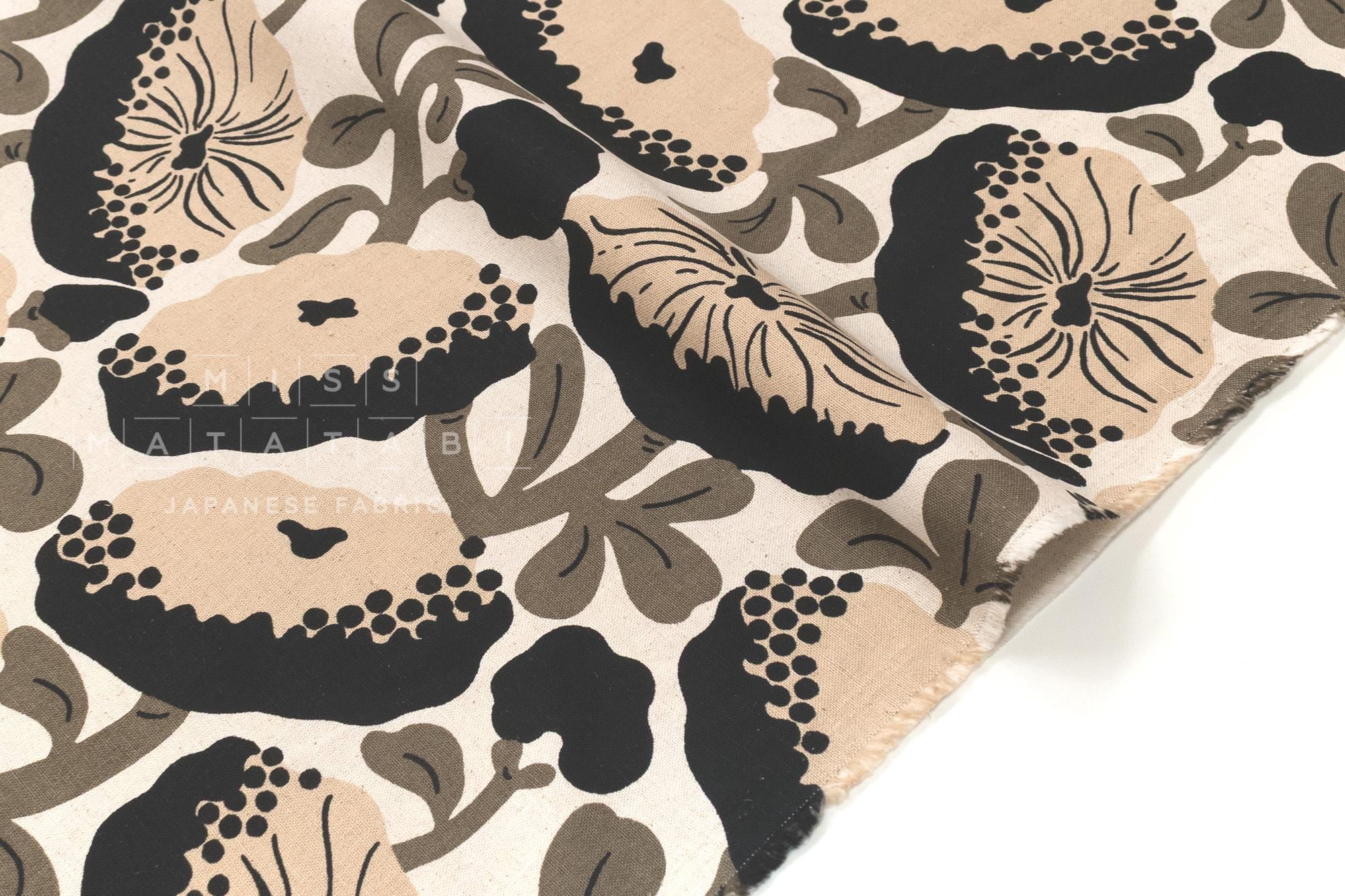 Japanese Fabric Elaine - B - 50cm