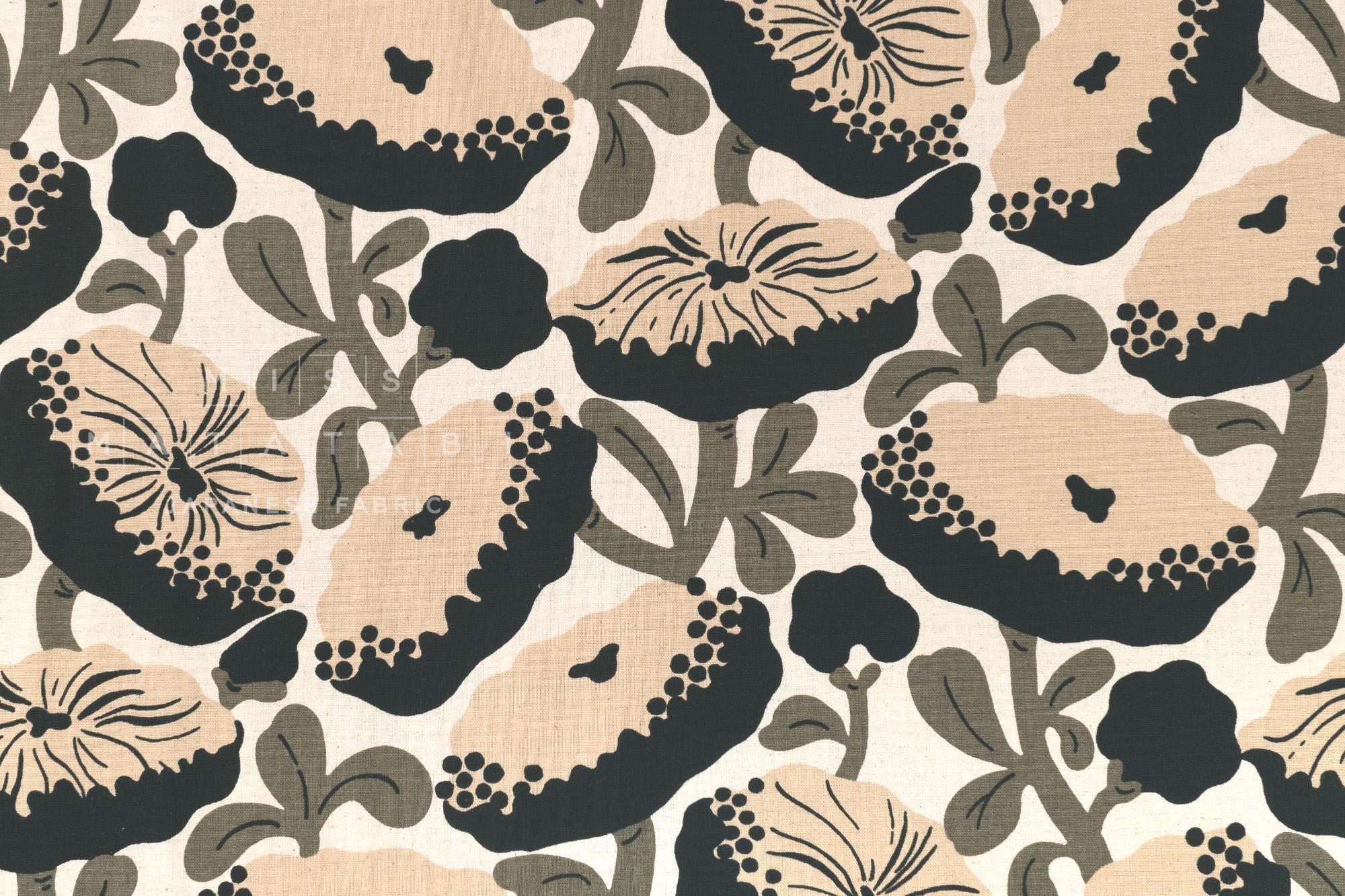 Japanese Fabric Elaine - B - 50cm