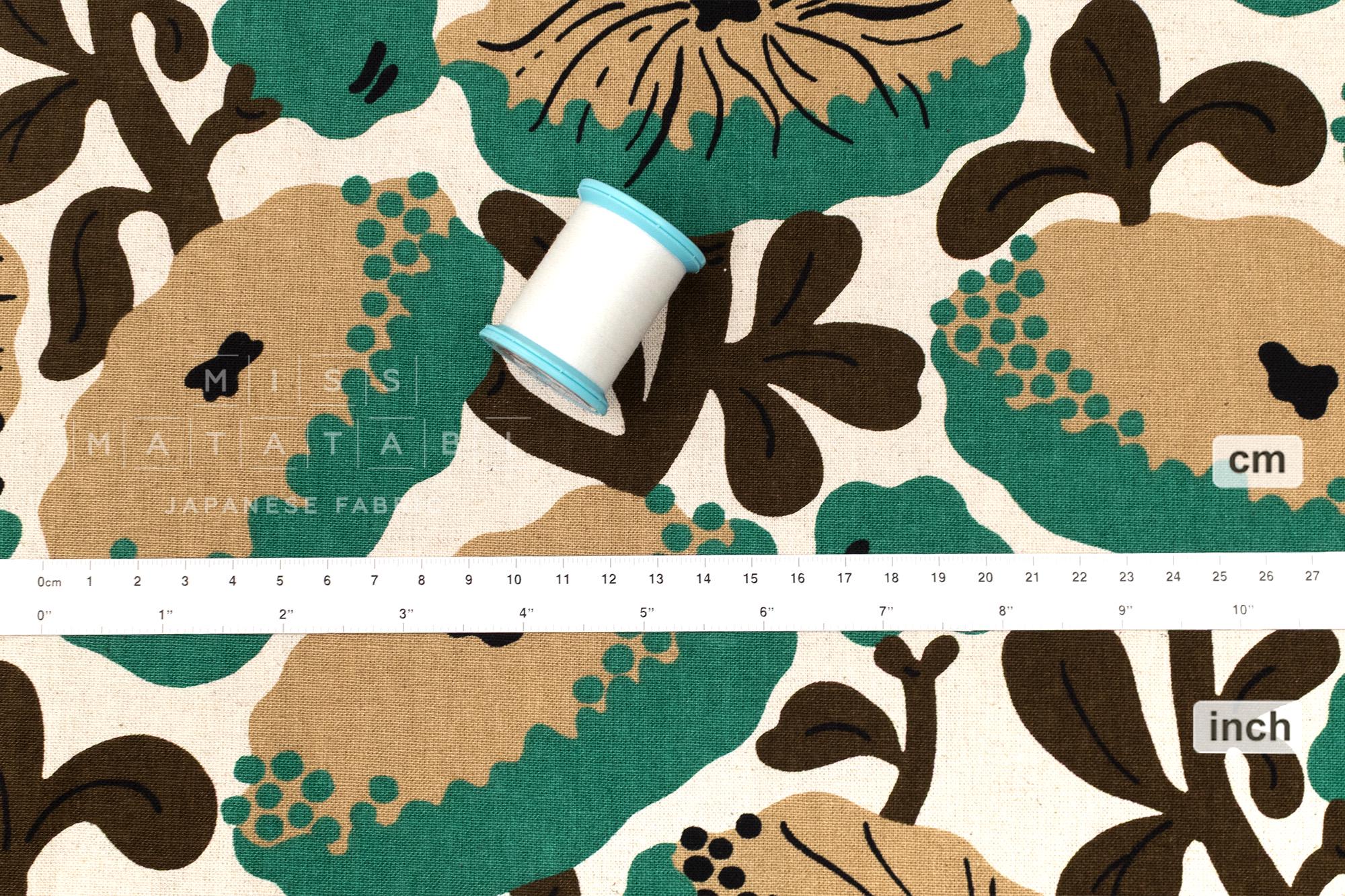 Japanese Fabric Elaine - C - 50cm