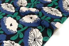 Japanese Fabric Elaine - D - 50cm