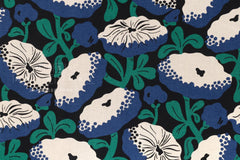 Japanese Fabric Elaine - D - 50cm