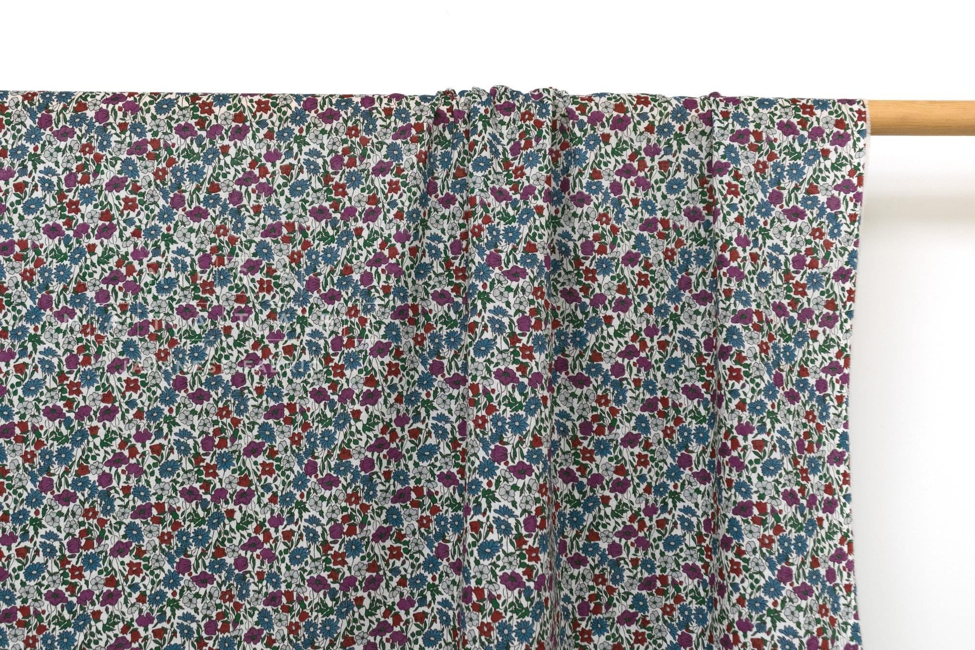 DEADSTOCK Japanese Fabric Faith - F - 50cm