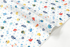 Japanese Fabric Sauna Animals - A - 50cm