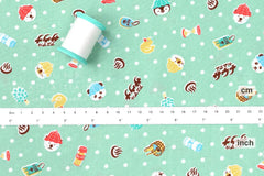 Japanese Fabric Sauna Animals - E - 50cm