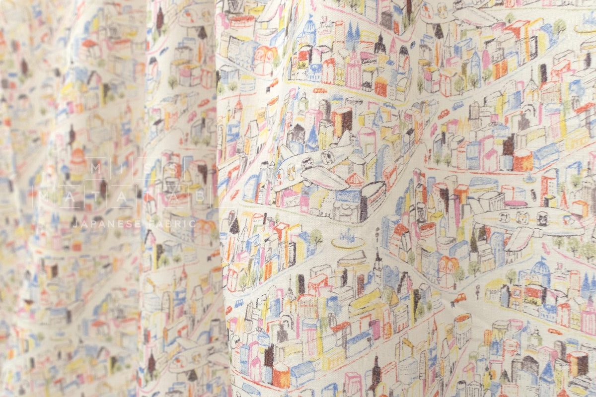 Cats Take Flight - A