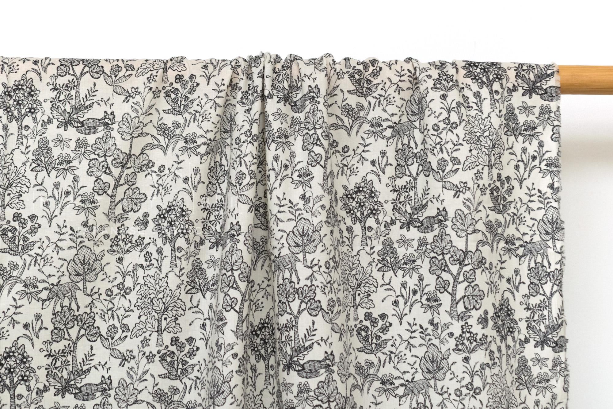 Japanese Fabric Little Friends - A - 50cm