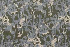 Japanese Fabric Corduroy Hailey - D - 50cm