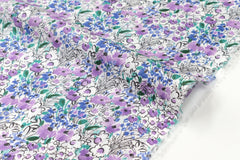 Japanese Fabric Vintage Floral - 50cm