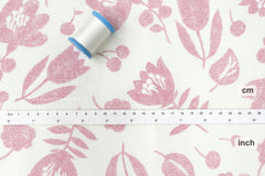 Japanese Fabric Lynette - pink - 50cm