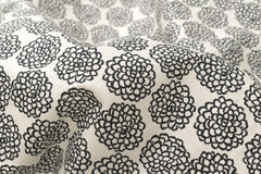 Japanese Fabric Mini Dahlia - B - 50cm