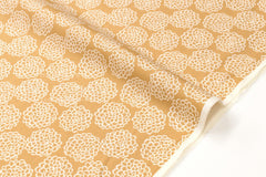 Japanese Fabric Mini Dahlia - D - 50cm